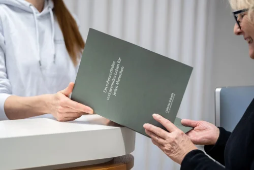 Liebscher & Bracht Informationsmaterial -Jana Keukenbrink