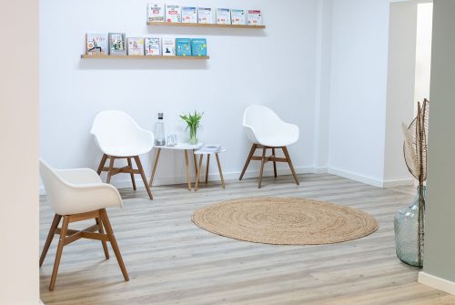 Wartezimmer-Liebscher & Bracht Praxis in Emsdetten